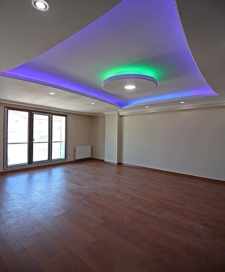 Al&ccedil;ıpan Tavan Uygulaması 2