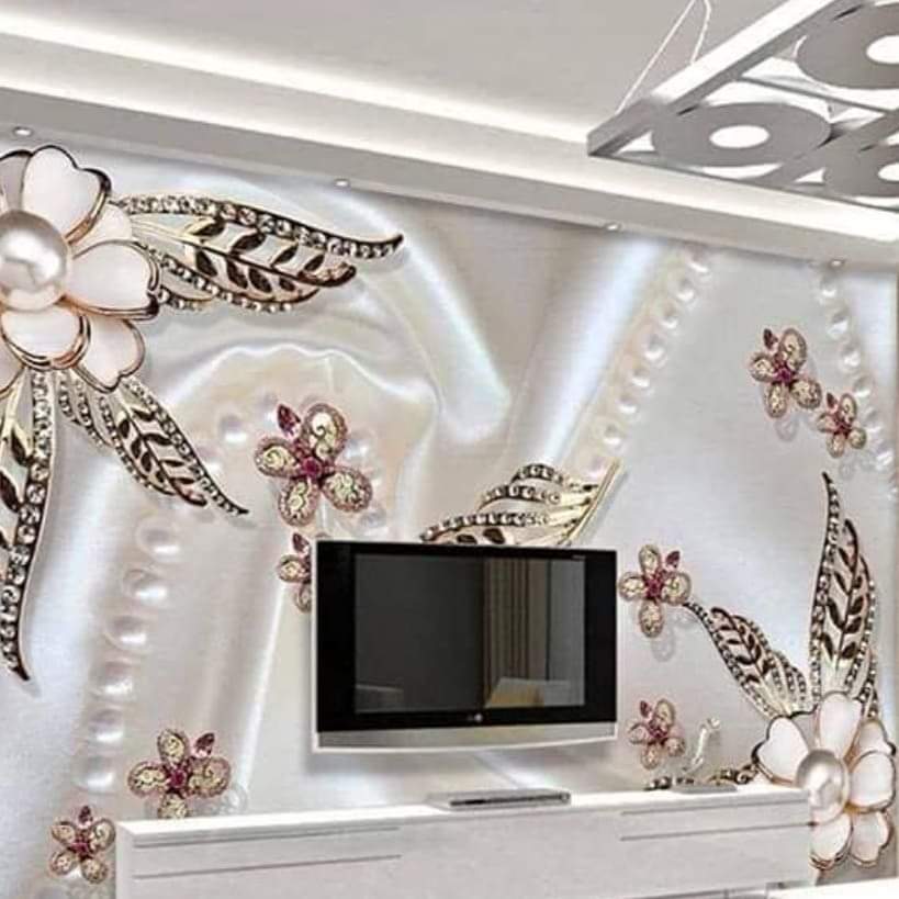 İ&ccedil; Dekorasyon Duvar &Ccedil;alışması