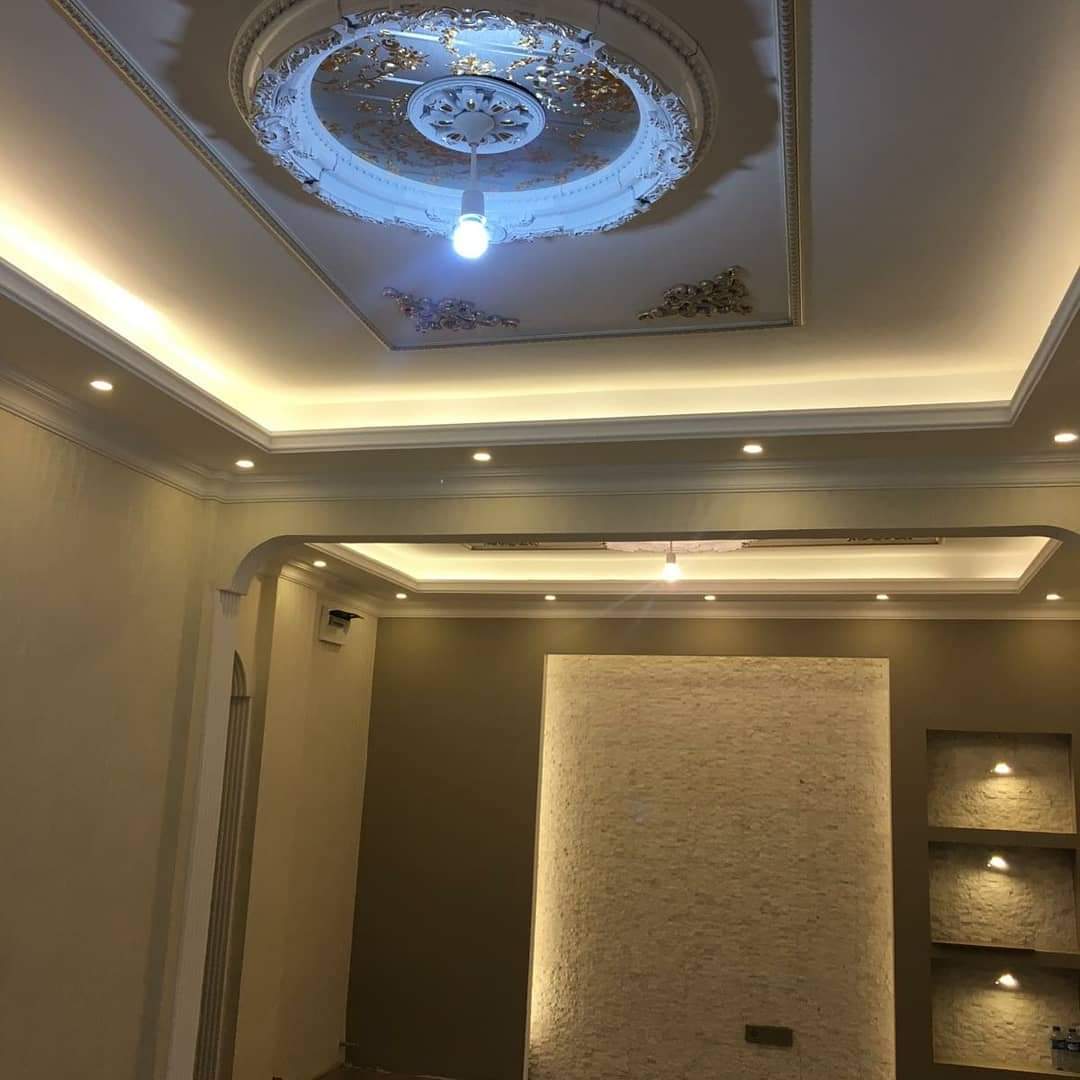 Al&ccedil;ıpan Tavan Uygulaması 8