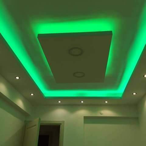 Al&ccedil;ıpan Tavan Uygulaması 10