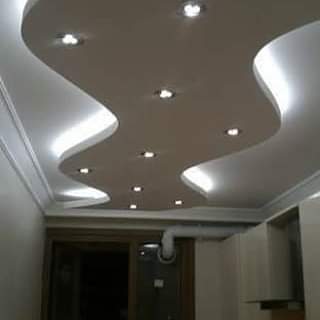 Al&ccedil;ıpan Tavan Uygulaması 12