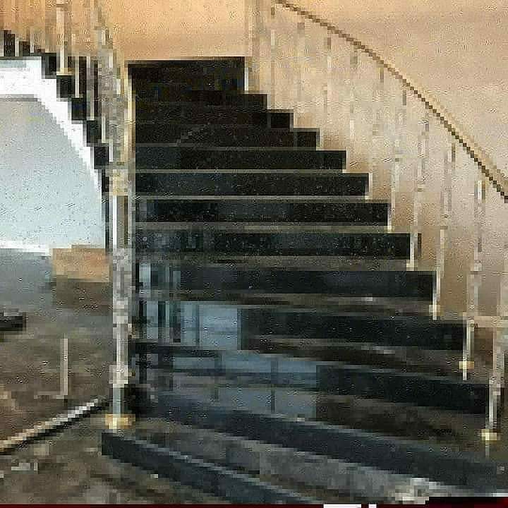 Merdiven Korkuluk Tasarımı 2