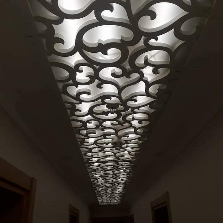 Al&ccedil;ıpan Tavan Uygulaması 14